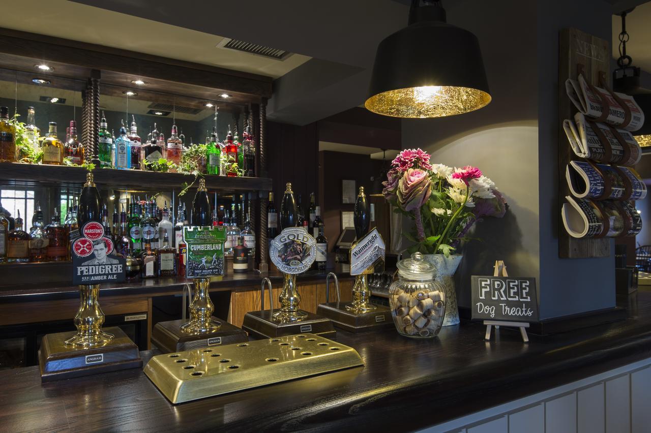 Owl, Hambleton By Marston'S Inns Selby Exterior photo