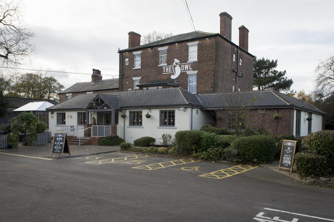 Owl, Hambleton By Marston'S Inns Selby Exterior photo
