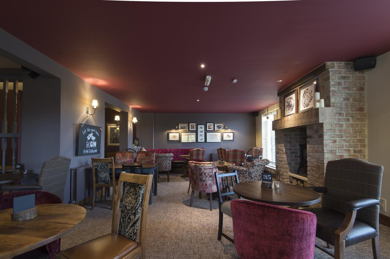 Owl, Hambleton By Marston'S Inns Selby Exterior photo