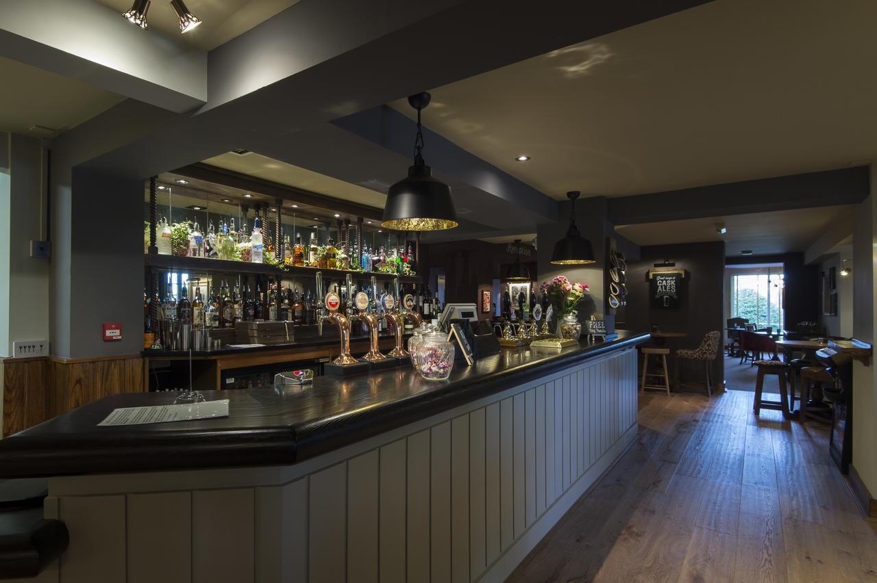 Owl, Hambleton By Marston'S Inns Selby Exterior photo