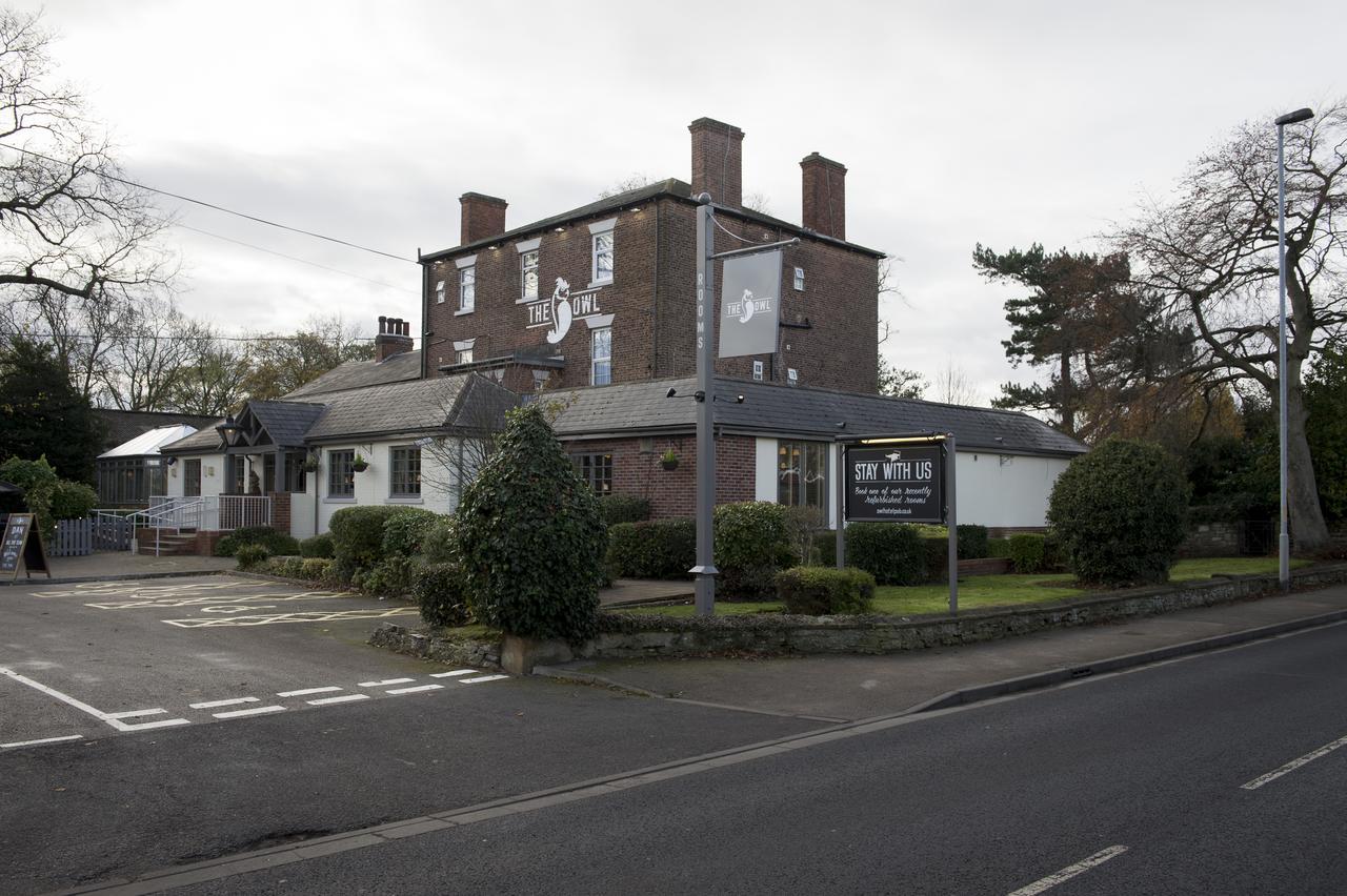 Owl, Hambleton By Marston'S Inns Selby Exterior photo